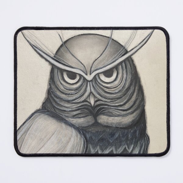 Item preview, Owl Of Protection designed and sold by EmitspireShop.