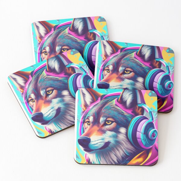 Item preview, WOLF  designed and sold by coolprint3000.