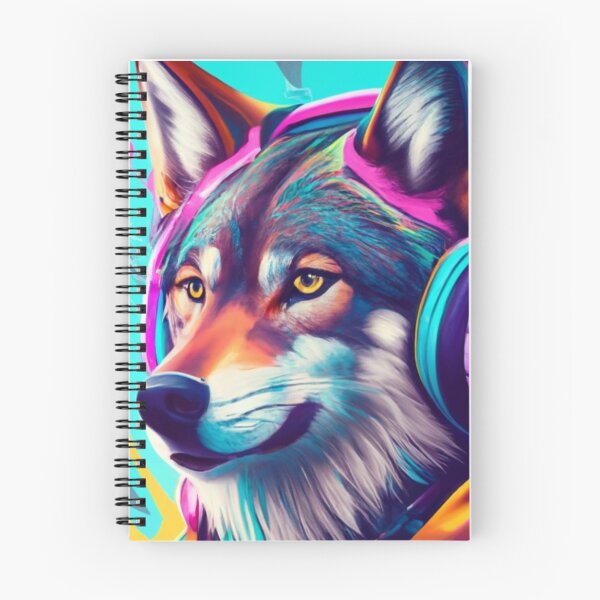 Item preview, WOLF  designed and sold by coolprint3000.