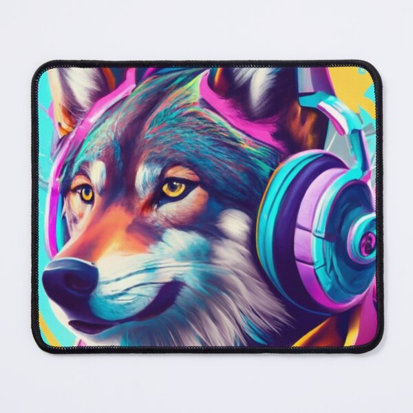 Item preview, WOLF designed and sold by coolprint3000.