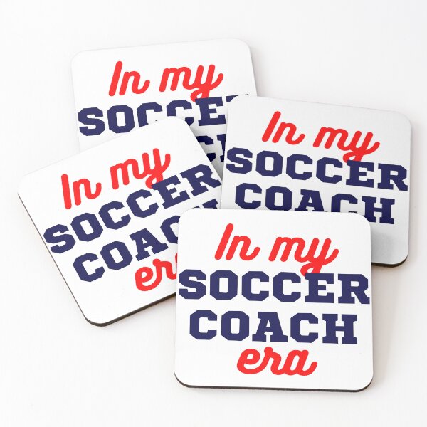 Item preview, In My Soccer Coach Era designed and sold by lizardisland.