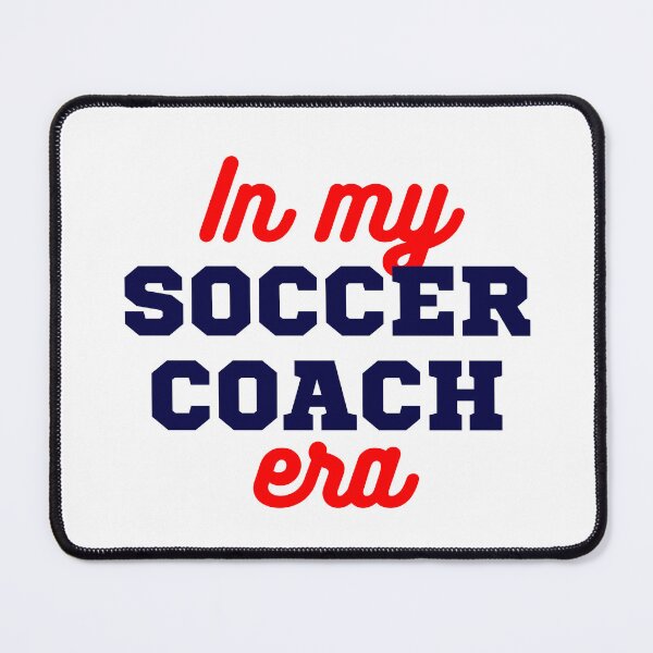 Item preview, In My Soccer Coach Era designed and sold by lizardisland.