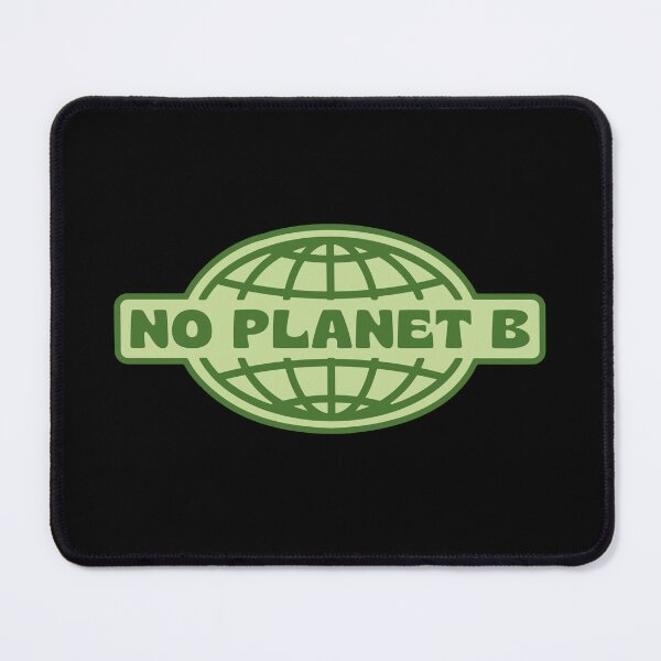 Item preview, NO PLANET B designed and sold by asymmetrickid.
