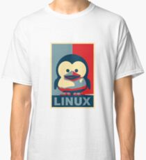 Linux Baby Tux Classic T-Shirt
