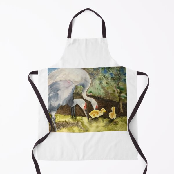 Item preview, Sand hill crane family designed and sold by Mary Lomma.