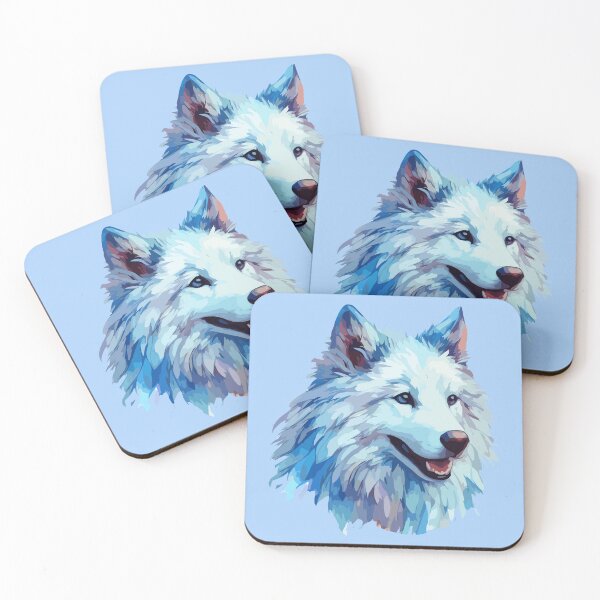Item preview, Blue Wolfdog designed and sold by bihtti.