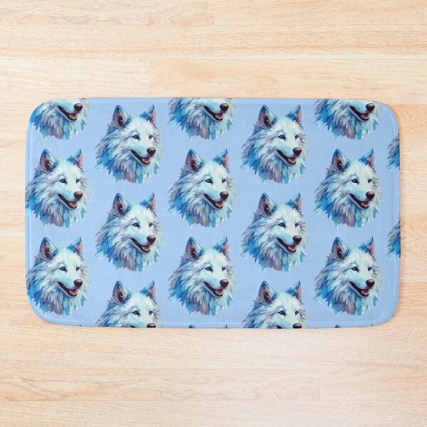 Item preview, Blue Wolfdog designed and sold by bihtti.