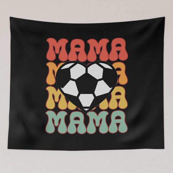 Item preview, Soccer Mama designed and sold by RockBeeDesigns.