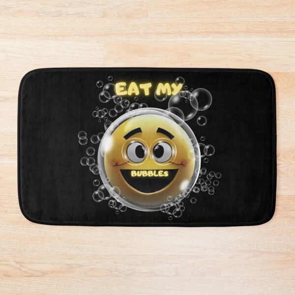 Item preview, Eat My Bubbles, Funny Graphics for those who Like to Win designed and sold by ChudyART.