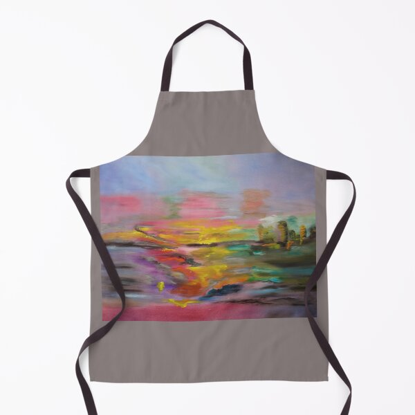 Item preview, Abstract Coastal Sunset designed and sold by jennyleeandjim.