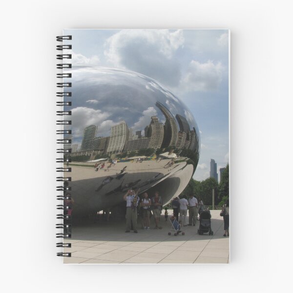 Item preview, Cloud Gate designed and sold by Betty Mackey.