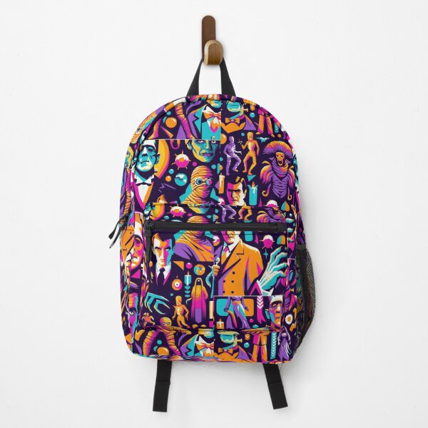 Item preview, 70s MONSTER VIBE PATTERN designed and sold by HYPeR-NaTUrE.