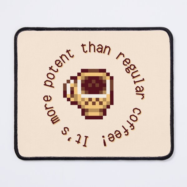 Item preview, Triple Shot Espresso! designed and sold by Jess Reed.
