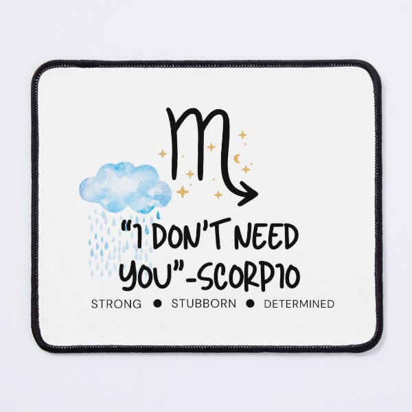 Item preview, Scorpio Zodiac Sign designed and sold by beccaxlulu.