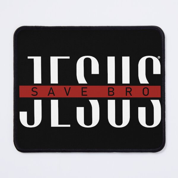 Item preview, Jesus Save Bro designed and sold by Yuzik.