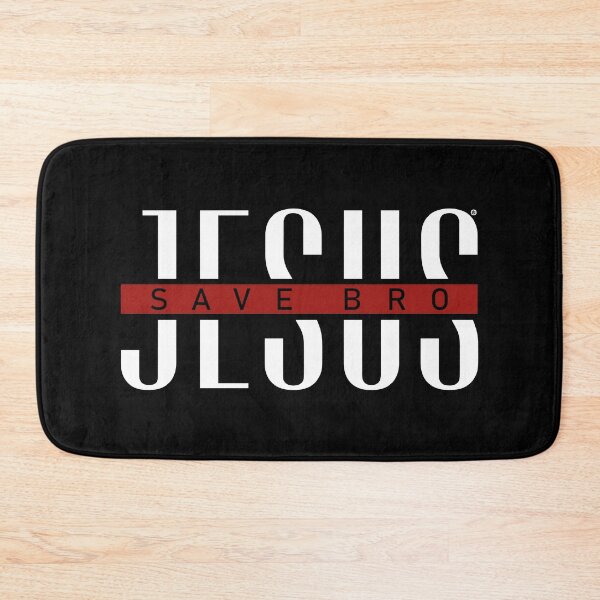 Item preview, Jesus Save Bro designed and sold by Yuzik.