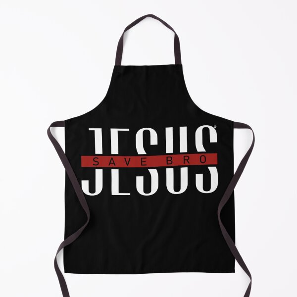 Item preview, Jesus Save Bro designed and sold by Yuzik.