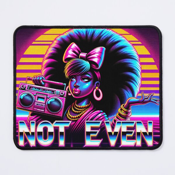 Item preview, 80s slang: Not even designed and sold by 80s teeshirts.