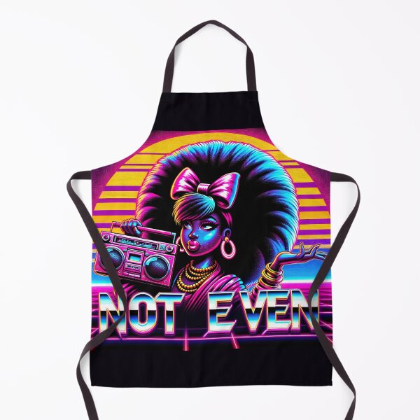 Item preview, 80s slang: Not even designed and sold by 80s teeshirts.