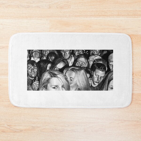 Item preview, Theatre Crowd designed and sold by dbclemons.