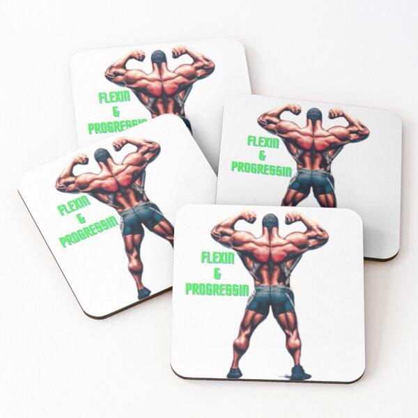 Item preview, Gym bodybuilding muscles  designed and sold by Saitext.