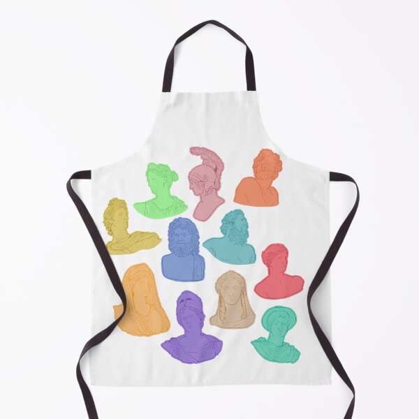 Item preview, The Olympians designed and sold by ClassicsForPlebs.