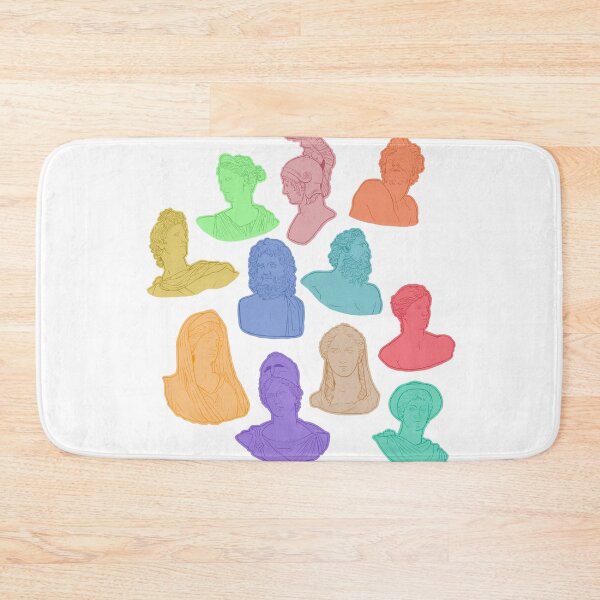 Item preview, The Olympians designed and sold by ClassicsForPlebs.