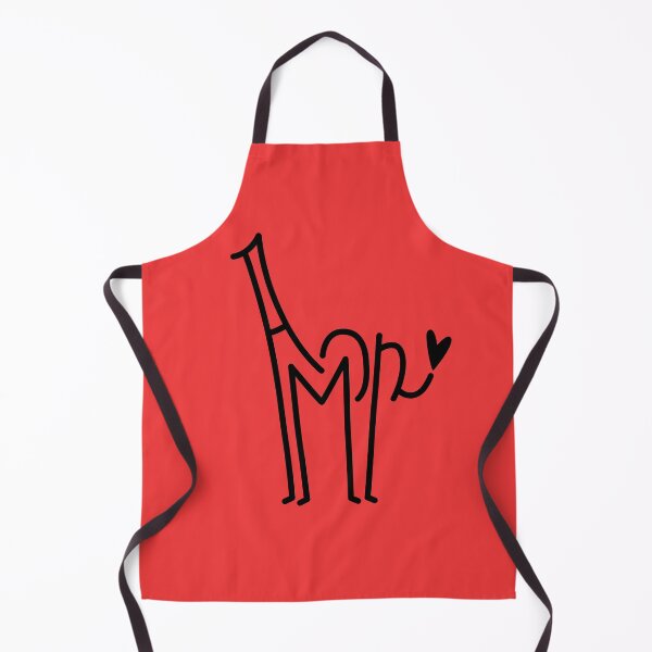 Item preview, love giraffe designed and sold by lumattiello.