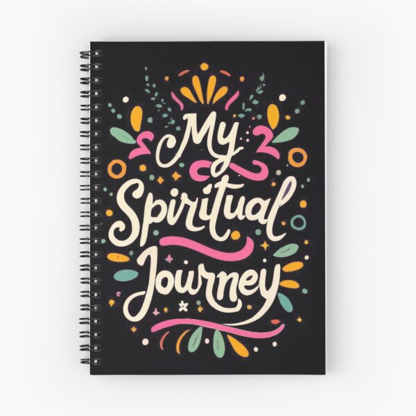 Item preview, My Spiritual Journey  designed and sold by Myra365Art.
