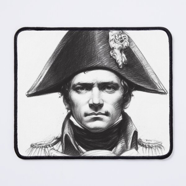 Item preview, Napoleon designed and sold by GabrielMadrasse.