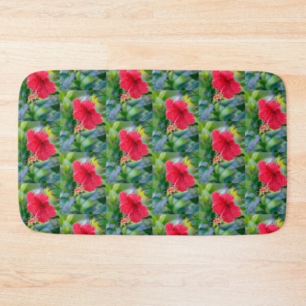 Item preview,  Rose Red Tropical Offering designed and sold by Kerryn Madsen-Pietsch.