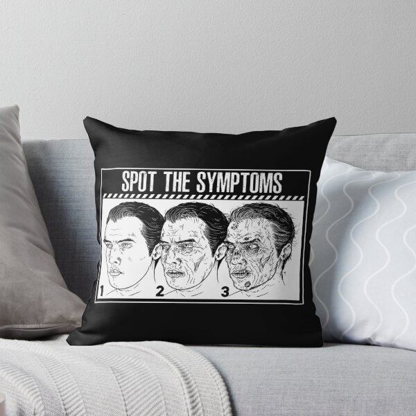 Item preview, Detectar los síntomas designed and sold by desecrateart.