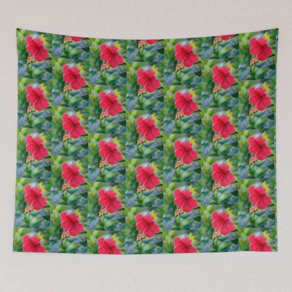 Item preview,  Rose Red Tropical Offering designed and sold by Kerryn Madsen-Pietsch.