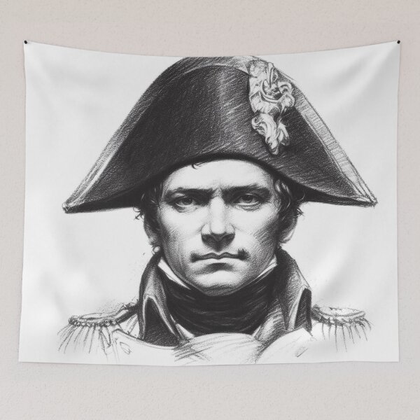 Item preview, Napoleon designed and sold by GabrielMadrasse.