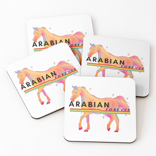 Item preview, Arabian Forever designed and sold by deserthorse.