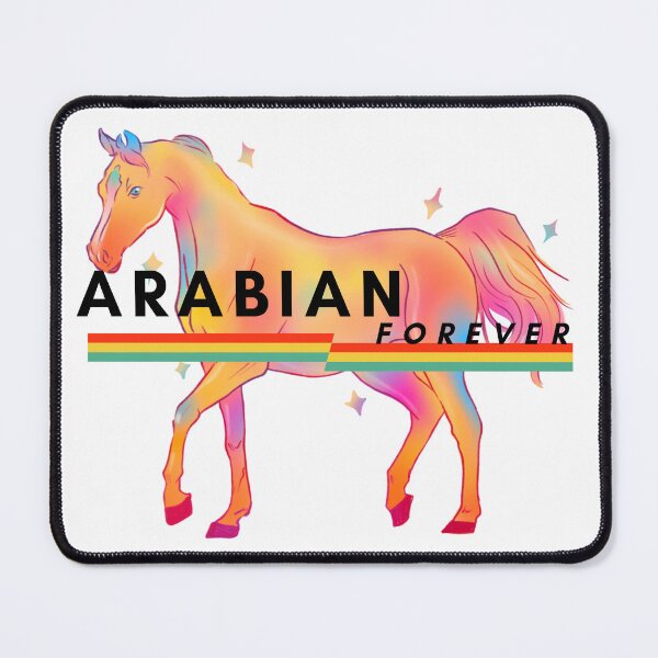 Item preview, Arabian Forever designed and sold by deserthorse.