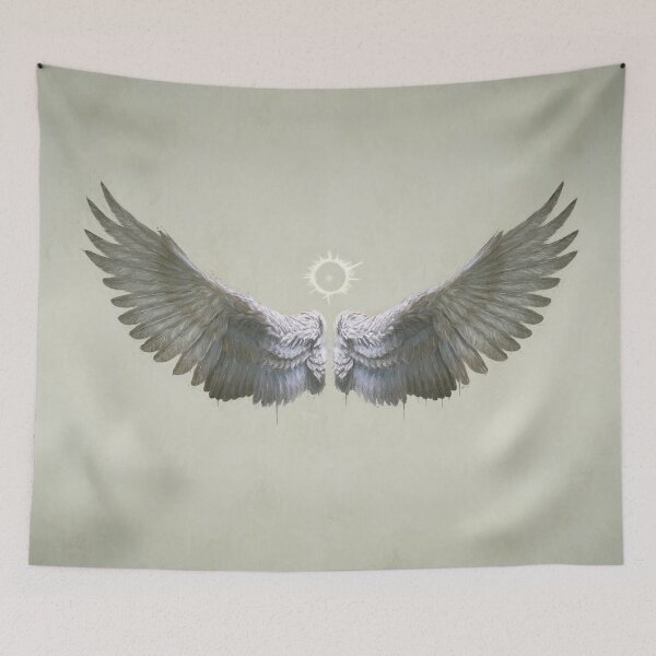 Item preview, Icarus Wings designed and sold by monkeyfish.