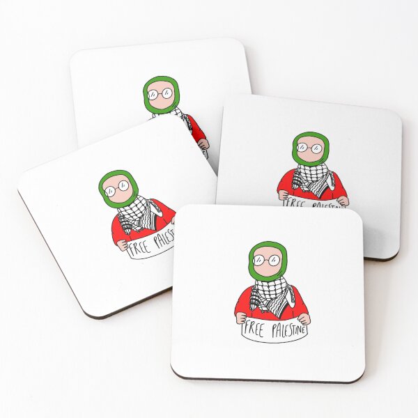 Item preview, Free Palestine  designed and sold by Minminshopp.