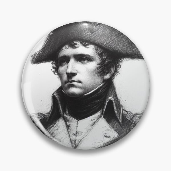 Item preview, Napoleon designed and sold by GabrielMadrasse.