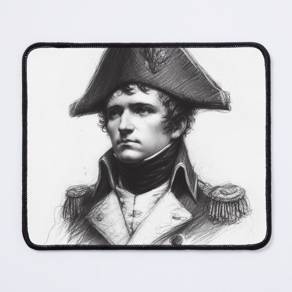 Item preview, Napoleon designed and sold by GabrielMadrasse.