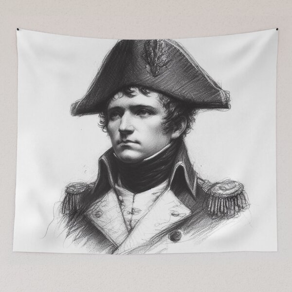 Item preview, Napoleon designed and sold by GabrielMadrasse.