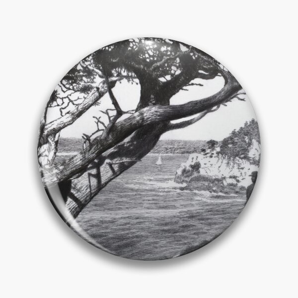 Item preview, Point Lobos designed and sold by dbclemons.