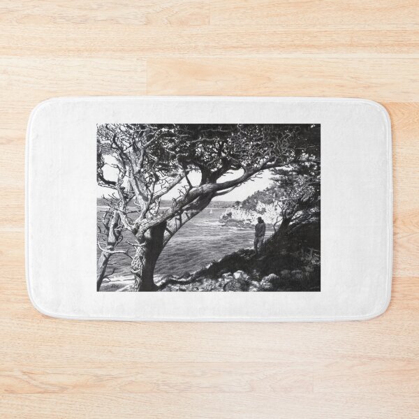 Item preview, Point Lobos designed and sold by dbclemons.