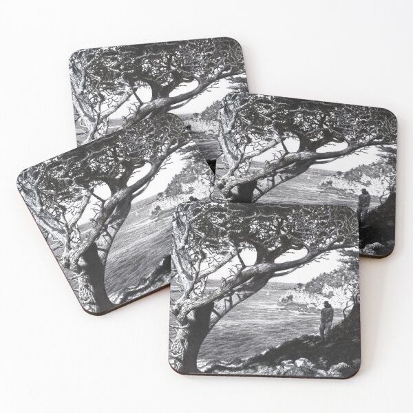 Item preview, Point Lobos designed and sold by dbclemons.