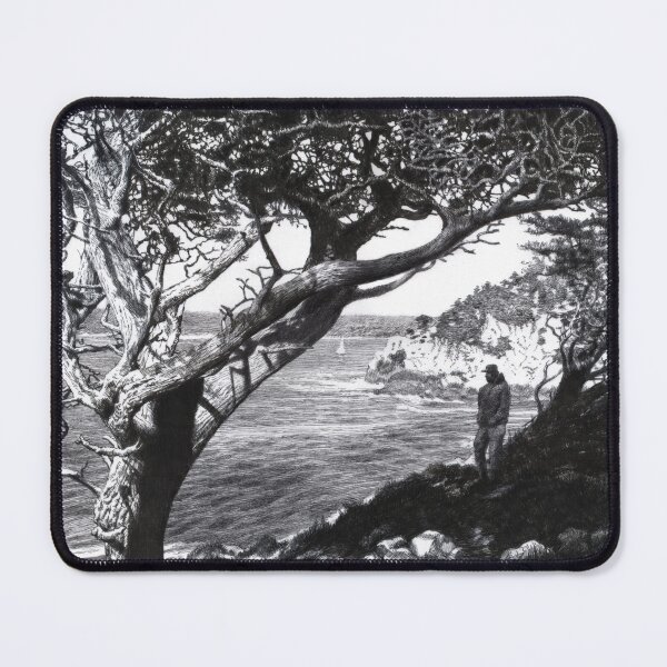 Item preview, Point Lobos designed and sold by dbclemons.