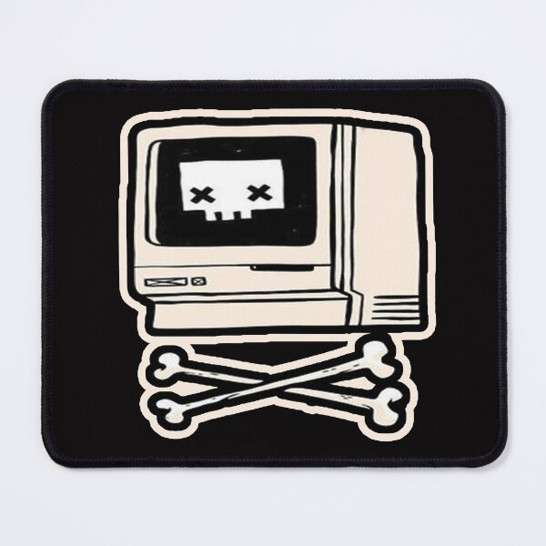 Item preview, dead of the internet designed and sold by Ratatatts.