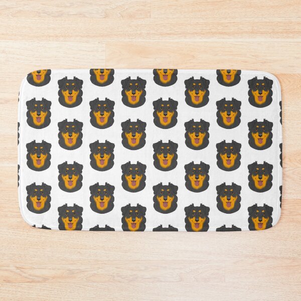 Item preview, Australian shepherd black and tan designed and sold by Cynthiaetal.