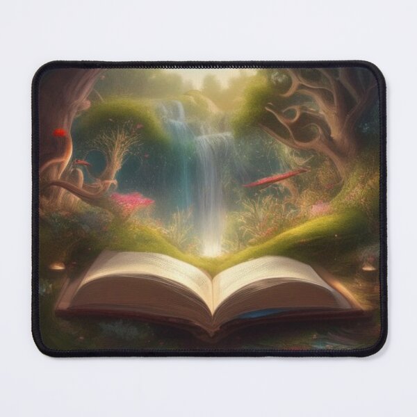 Item preview, Fantasy Book designed and sold by Bree Pembrook.