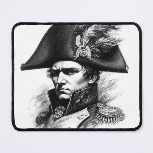 Item preview, Napoleon designed and sold by GabrielMadrasse.