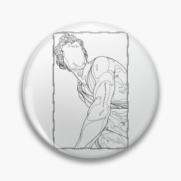 Item preview, David - Faceless designed and sold by Vector-Market.